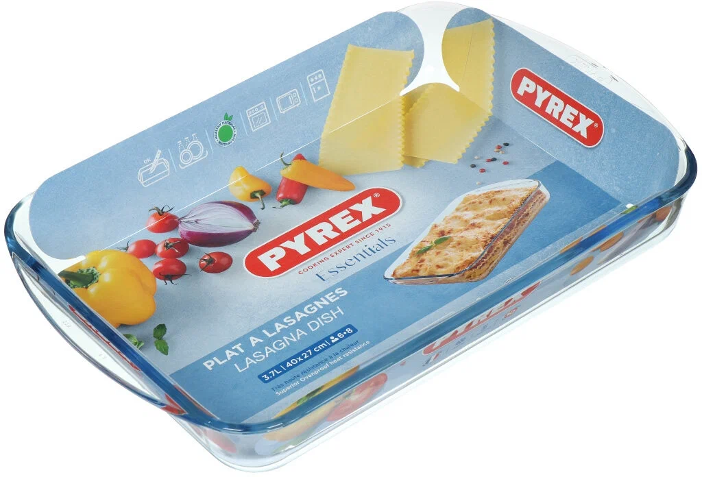 картинка Блюдо для выпечки стекло Pyrex Smart cooking/239B000/5046 от магазина Одежда+
