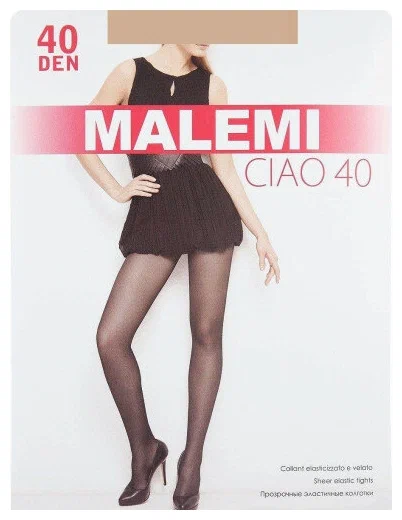 картинка Колготки Malemi Ciao 40 den от магазина Одежда+