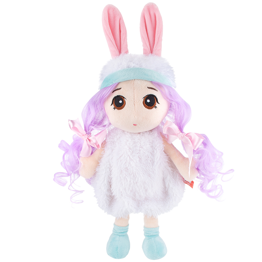 картинка Кукла мягконабивная Малышка Соня KUKL11W от магазина Одежда+