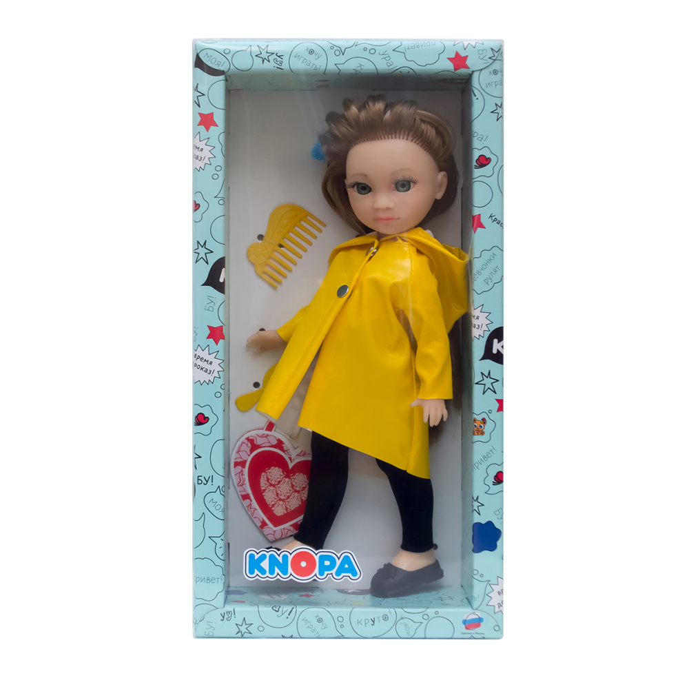 картинка Кукла/85001 Кнопа от магазина Одежда+