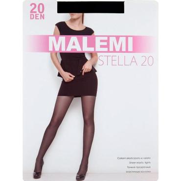 картинка Колготки женские MALEMI Stella 20 den от магазина Одежда+