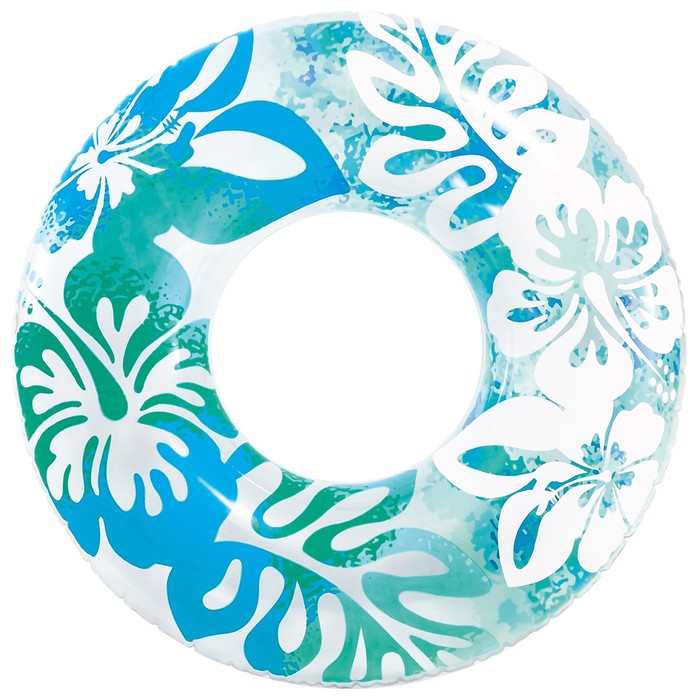 картинка Круг для плавания «Перламутр», от 9 лет, цвета МИКС от магазина Одежда+