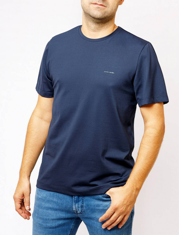 картинка Мужская футболка короткий рукав/3017R от магазина Одежда+