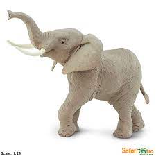 картинка Фигурка "Слон Сафари" ИР-88В слон. кость от магазина Одежда+