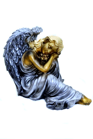 картинка Фигурка "Ангел на отдыхе" ИА-72,73 от магазина Одежда+