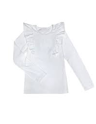 картинка Джемпер "Ученица-1" Белый от магазина Одежда+