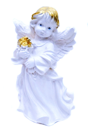 картинка Фигурка "Ангел в платье" бол. ИА-15,16,101 от магазина Одежда+