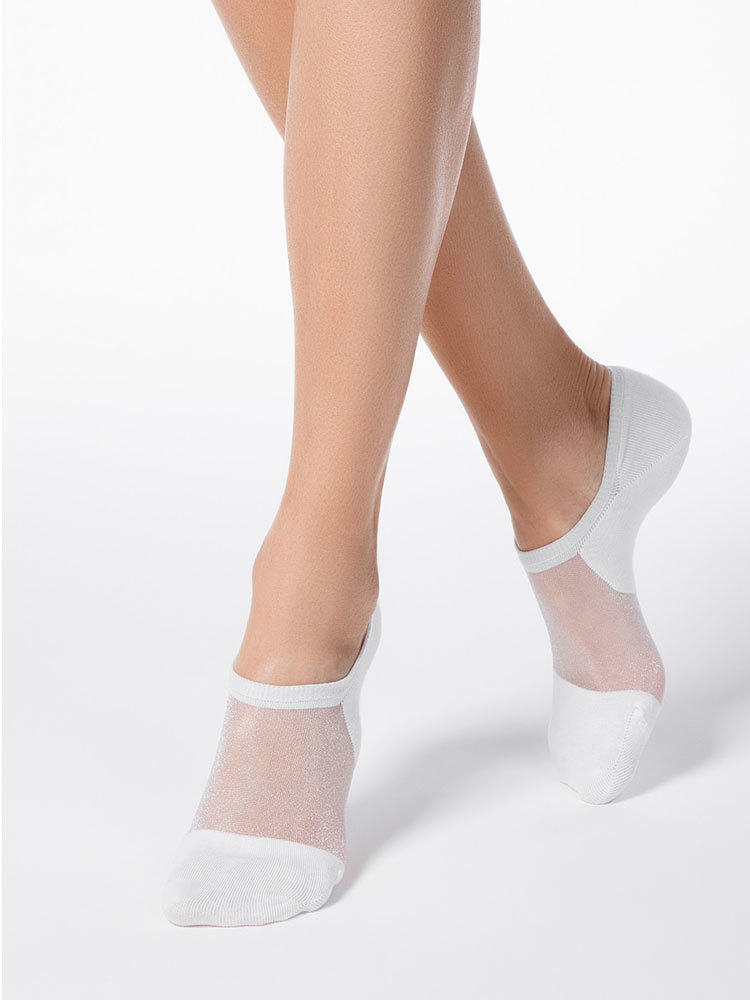картинка Conte Active 18С-4СП, носки женские ультракороткие от магазина Одежда+