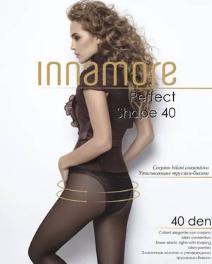 картинка Колготки INNAMORE Perfect Shape 40 den от магазина Одежда+