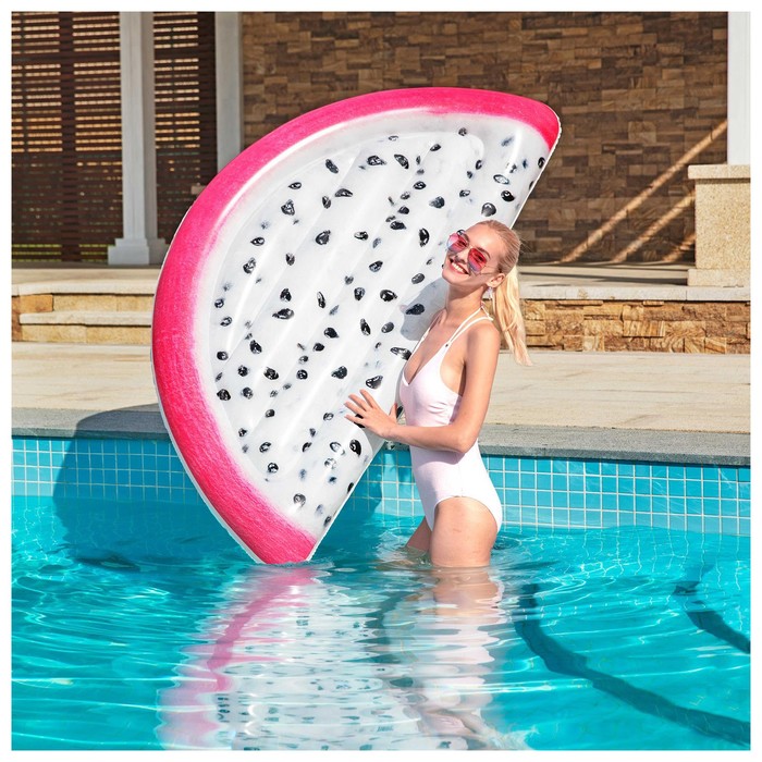 картинка Матрас для плавания Dragon Fruit, 171 х 89 см от магазина Одежда+