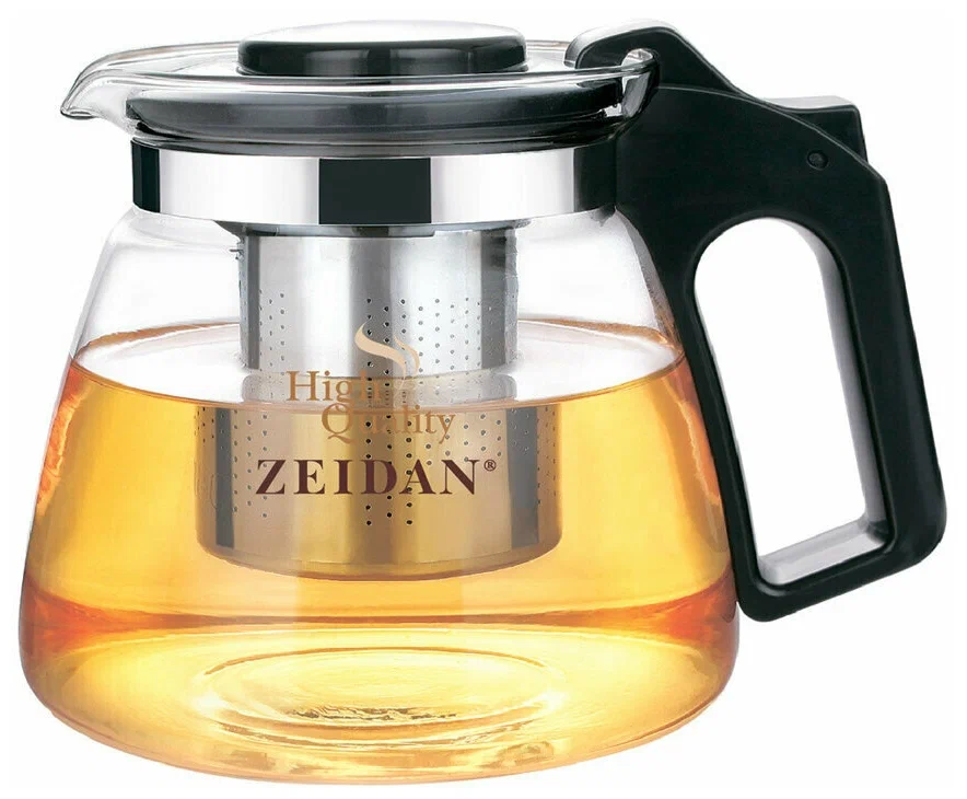 картинка Заварочный чайник 1100мл Zeidan Z-4245 от магазина Одежда+