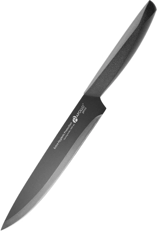 картинка Нож для мяса APOLLO genio "Nero Steel"/NST-02 от магазина Одежда+