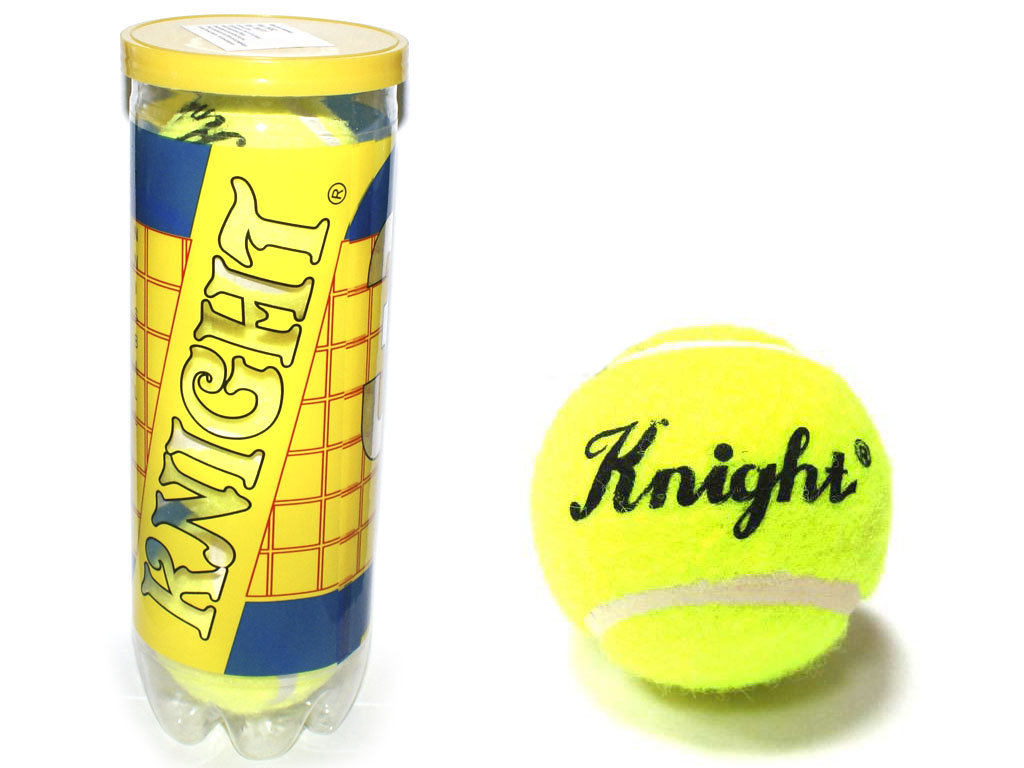 картинка Мяч для большого тенниса Knight T803 P3 от магазина Одежда+