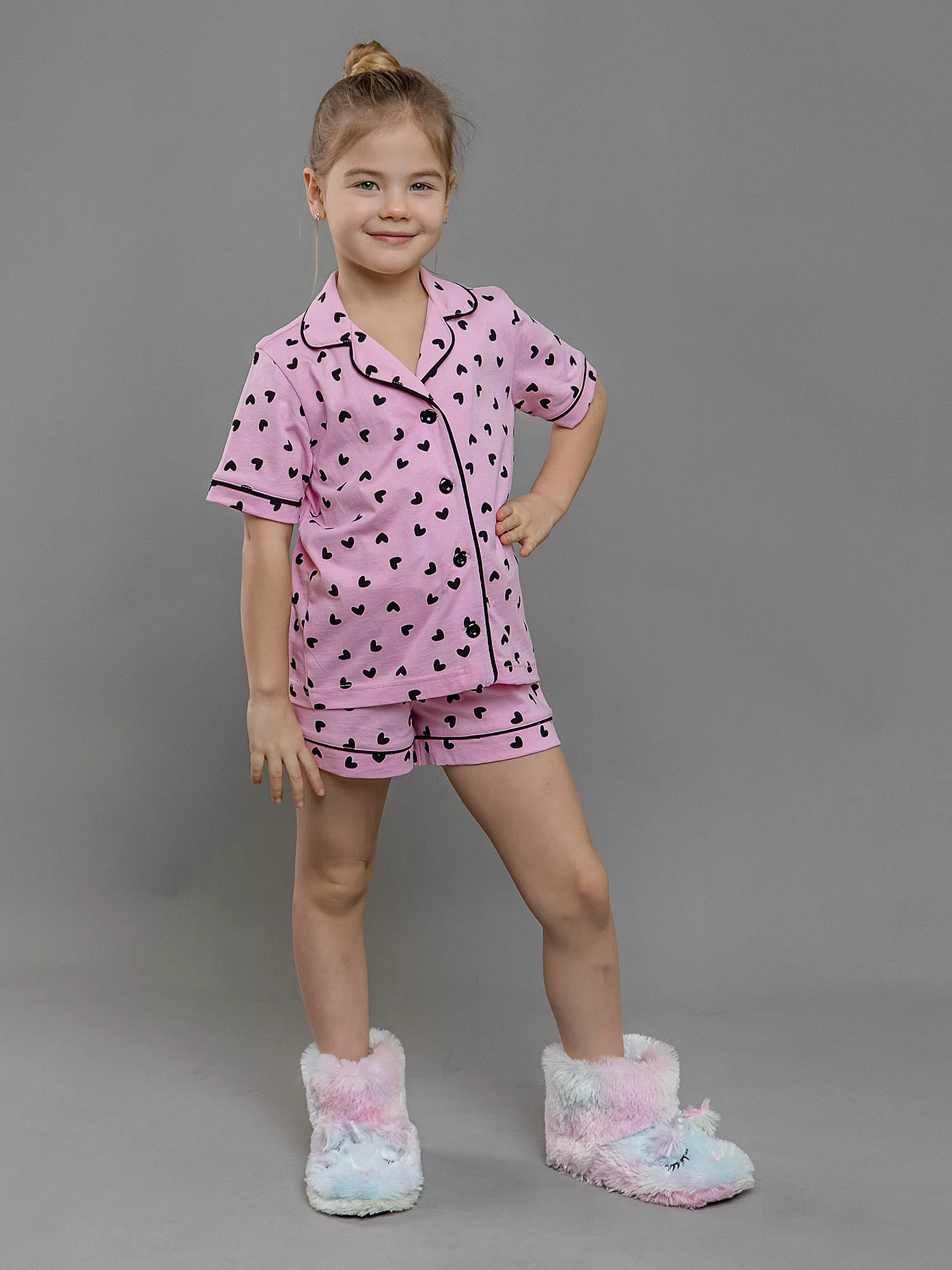 картинка Пижама детская/002_ОП23 от магазина Одежда+