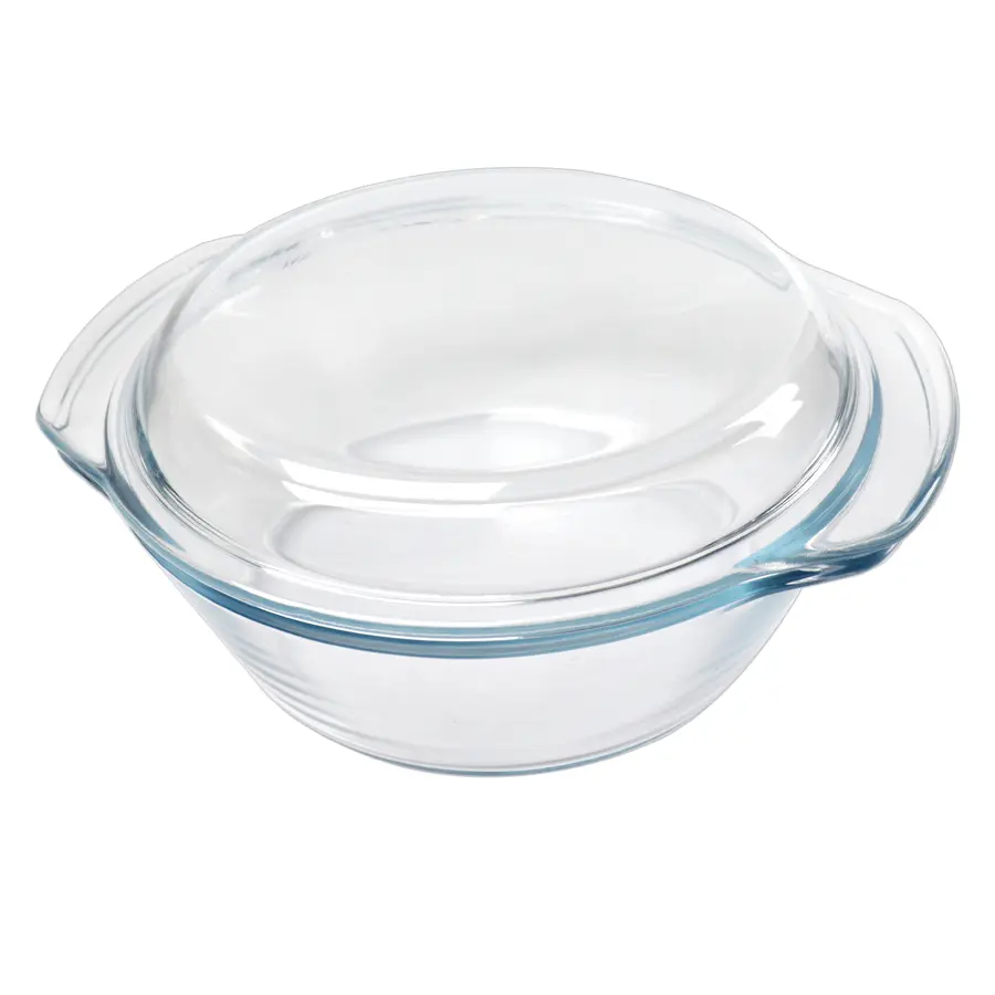 картинка Кастрюля стекло 1,5л/SA-CR01-1500 от магазина Одежда+