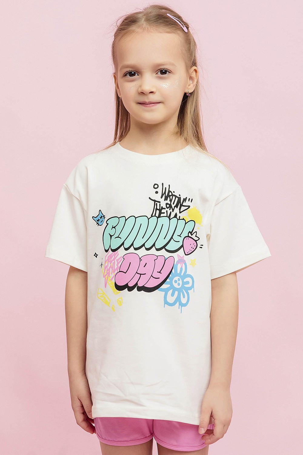 картинка Футболка детская/050_ЛС от магазина Одежда+