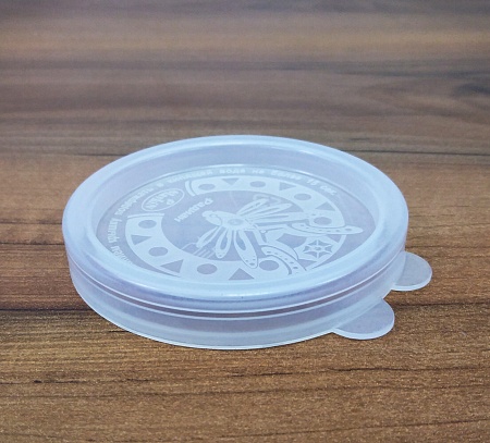 картинка Крышка для консервирования Пластик/10 шт/Радиан от магазина Одежда+