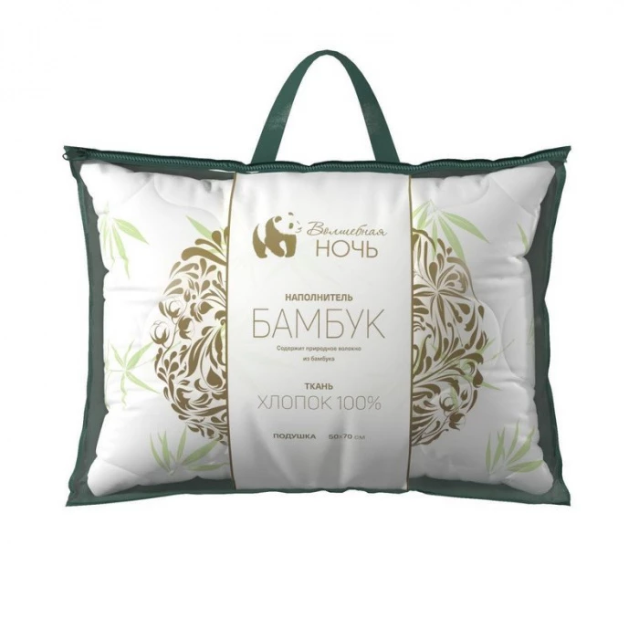 картинка Подушка ВНБ Бамб 50*70/0,65/НТ от магазина Одежда+