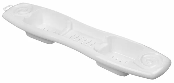 картинка Полка на ванну "Rambai" 740*175*70 мм/РТ от магазина Одежда+