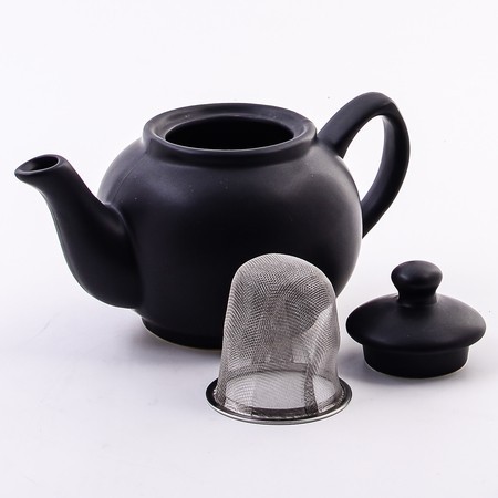 картинка ЗАВАРОЧНЫЙ ЧАЙНИК 550 МЛ/60444/60445 от магазина Одежда+