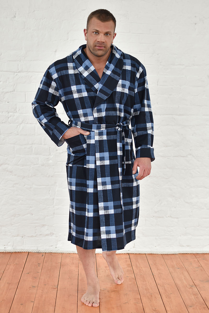 картинка Халат мужской "Горец"/1566-К от магазина Одежда+