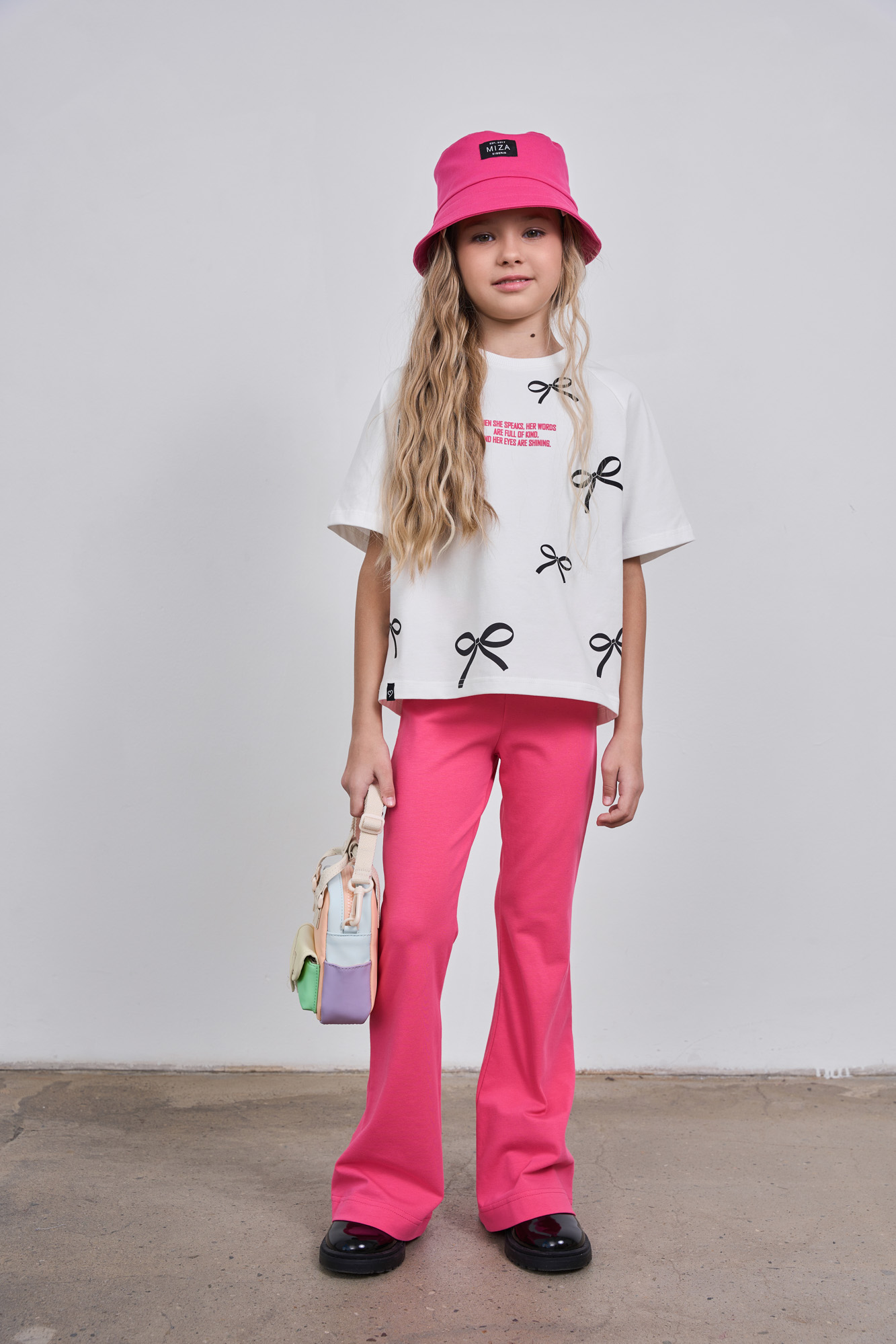 картинка Леггинсы детские/1039-24-25 от магазина Одежда+