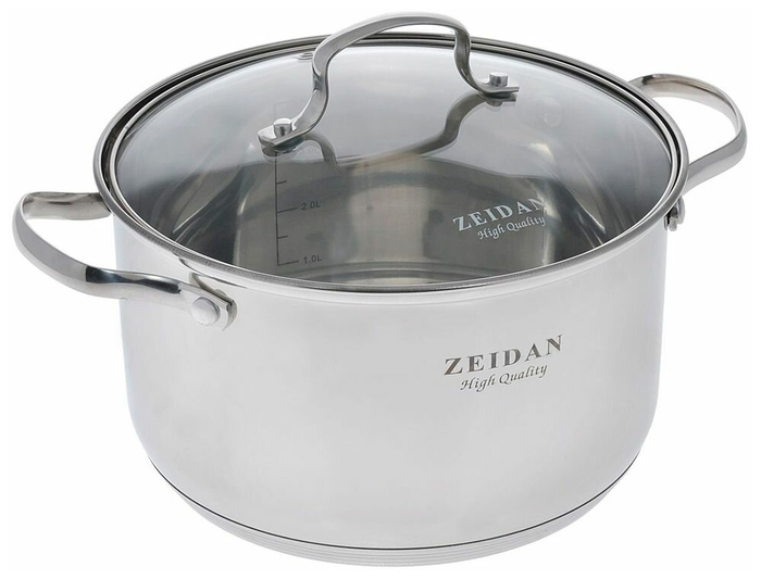 картинка Кастрюля 3л/Z-50243 от магазина Одежда+