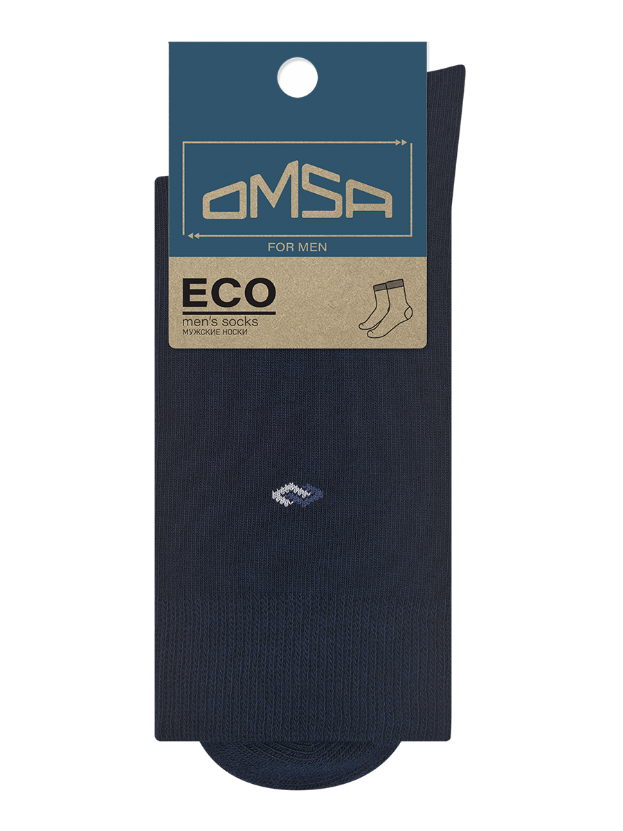 картинка Носки мужские "OMSA" ECO 408 от магазина Одежда+