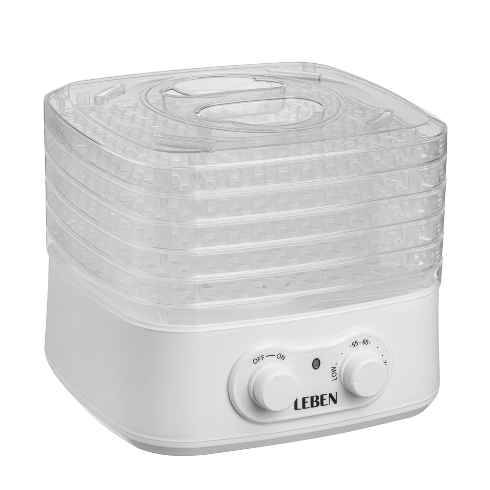 картинка Сушилка для овощей и фруктов LEBEN/288-001 от магазина Одежда+