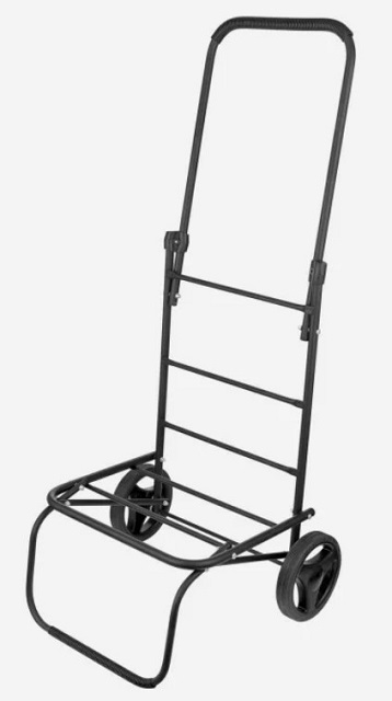 картинка Тележка хозяйственная складная 40 кг/1000х365х350 от магазина Одежда+