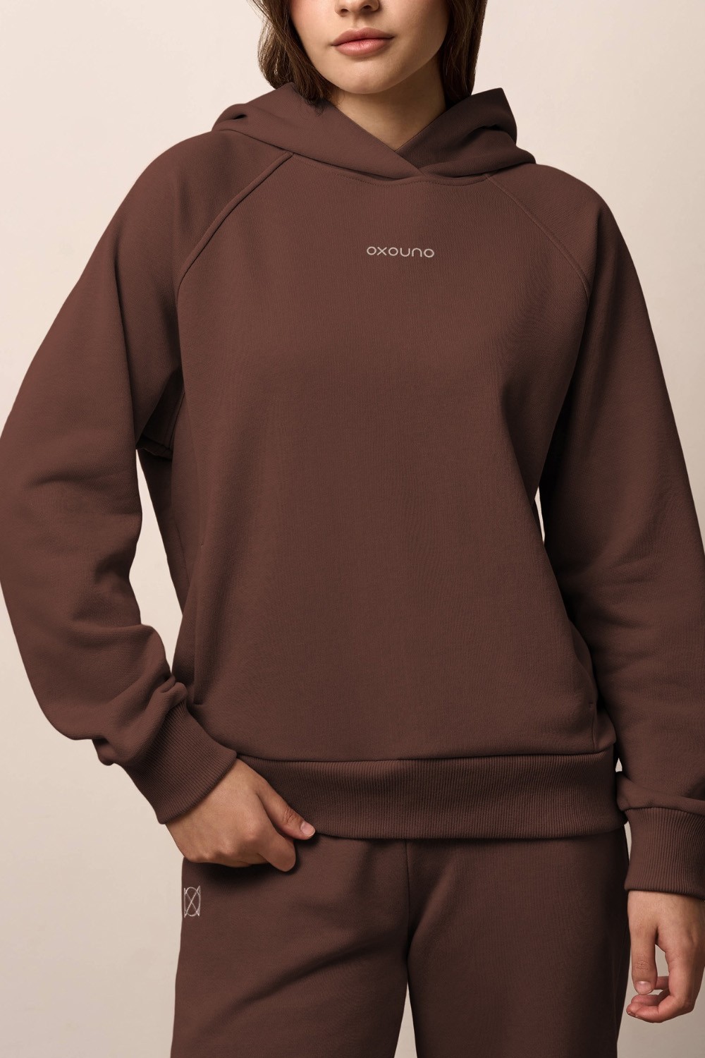 картинка Свитшот женский МОДЕЛЬ 33/OXO-4606-1332 от магазина Одежда+