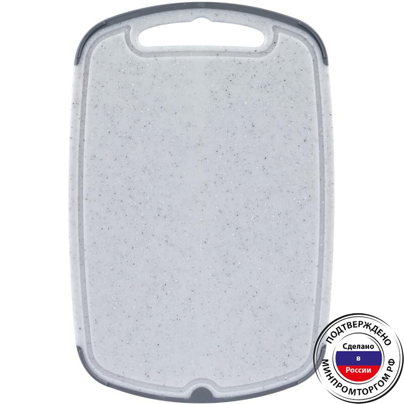 картинка Доска разделочная "Granite" 29*19см/С80202/80205 от магазина Одежда+
