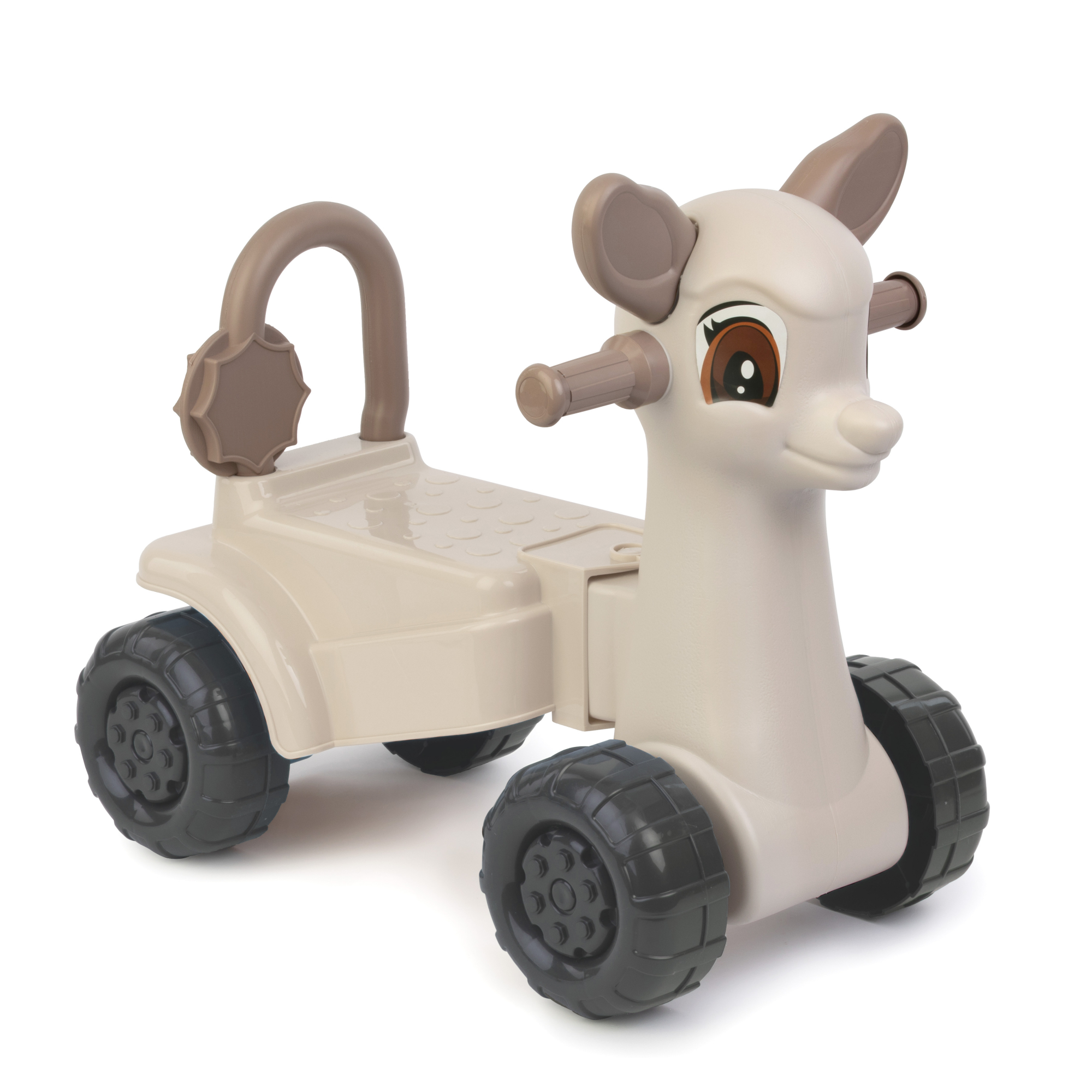 картинка Каталка детская "Олененок"/3893/8746/Альтернатива от магазина Одежда+