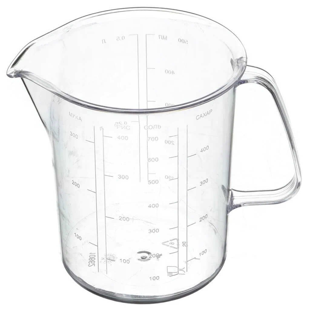 картинка Кружка мерная 0,5 л/14600/ПБ от магазина Одежда+