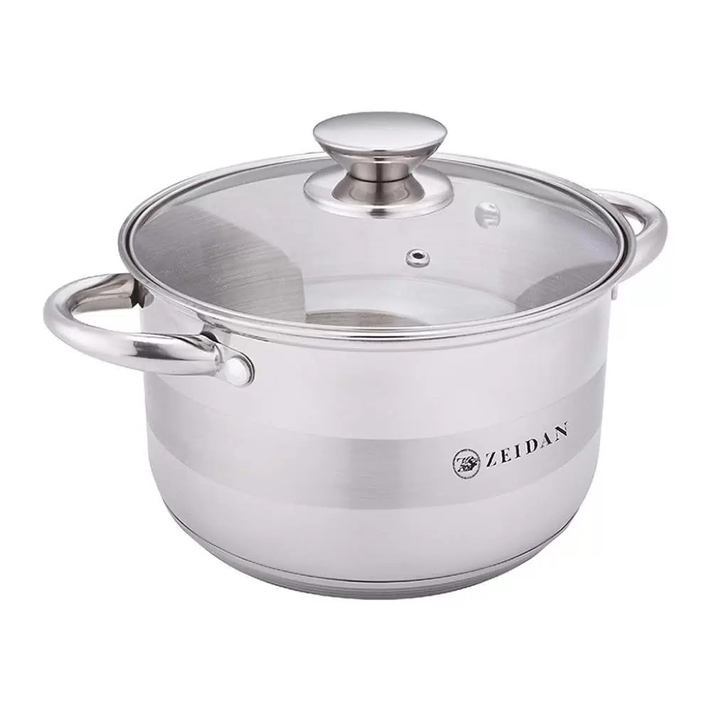 картинка Кастрюля 2,1л ZEIDAN/Z-501072 от магазина Одежда+