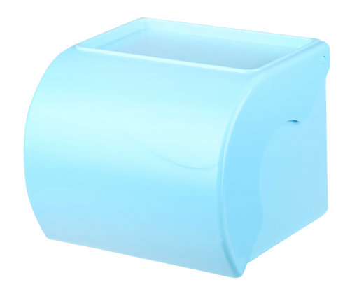 картинка Держатель для туалетной бумаги с полочкой/6581,82/Альтернатива от магазина Одежда+