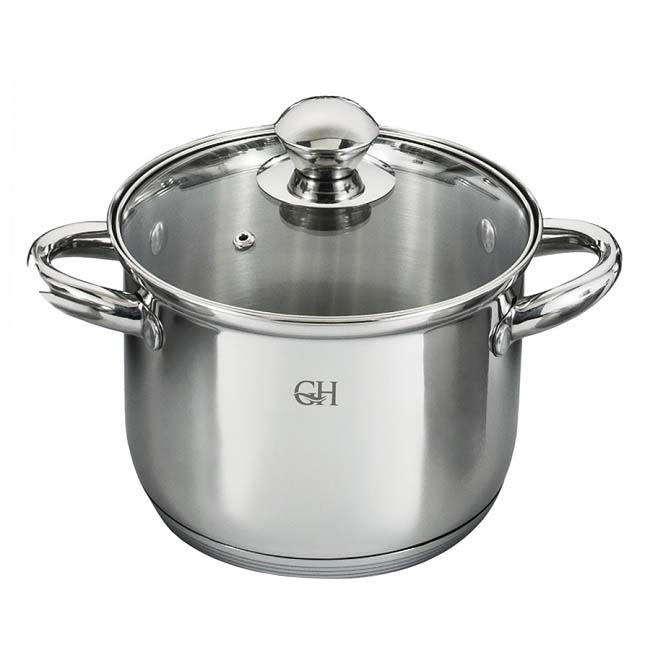 картинка Кастрюля GoldHouse 3,9л/GH-1829 от магазина Одежда+