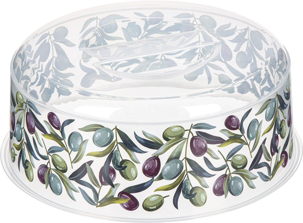 картинка Крышка д/СВЧ "Бергамо" D250/РТ от магазина Одежда+