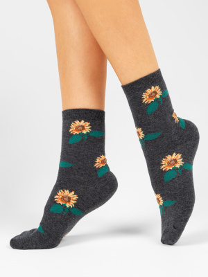 картинка Носки женские С1281/КВ от магазина Одежда+