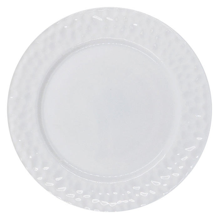 картинка Тарелка десертная 17,5 см 7" BYHP-70 WHITE от магазина Одежда+