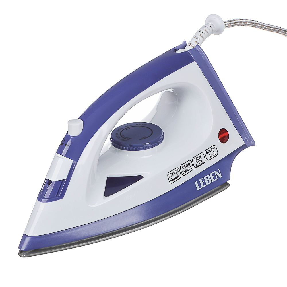 картинка Утюг 1300ВТ/LEBEN/249-057 от магазина Одежда+