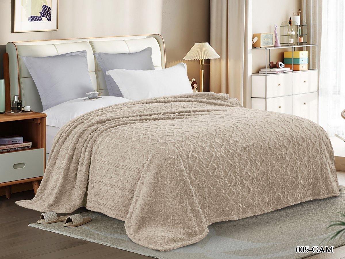 картинка Плед Велсофт Gammi/Комфорт-Текс от магазина Одежда+