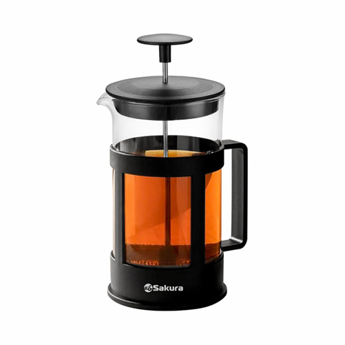 картинка Френч-пресс 1000 мл/SA-FP03-1000 от магазина Одежда+