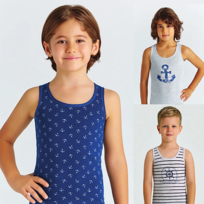 картинка Майка детская/N2156  от магазина Одежда+