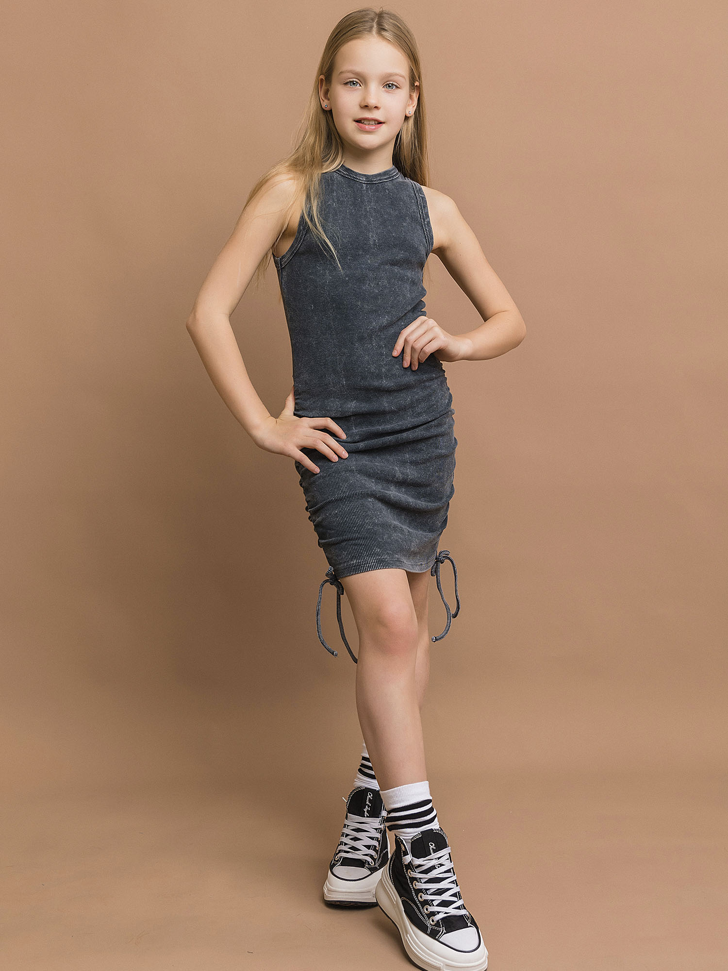 картинка Платье детское 026_ЛП/140-170 от магазина Одежда+