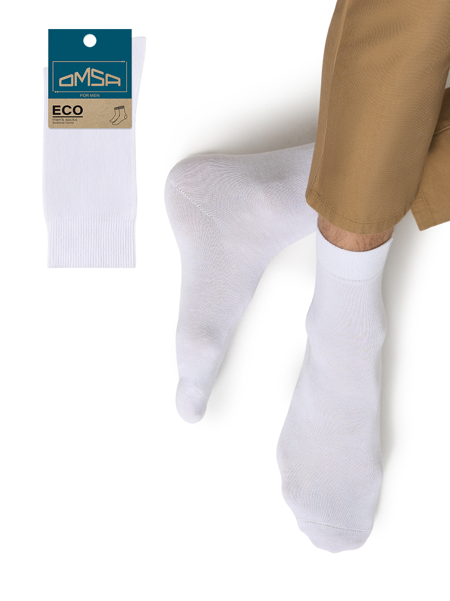картинка Носки мужские"OMSA" ECO 403 от магазина Одежда+
