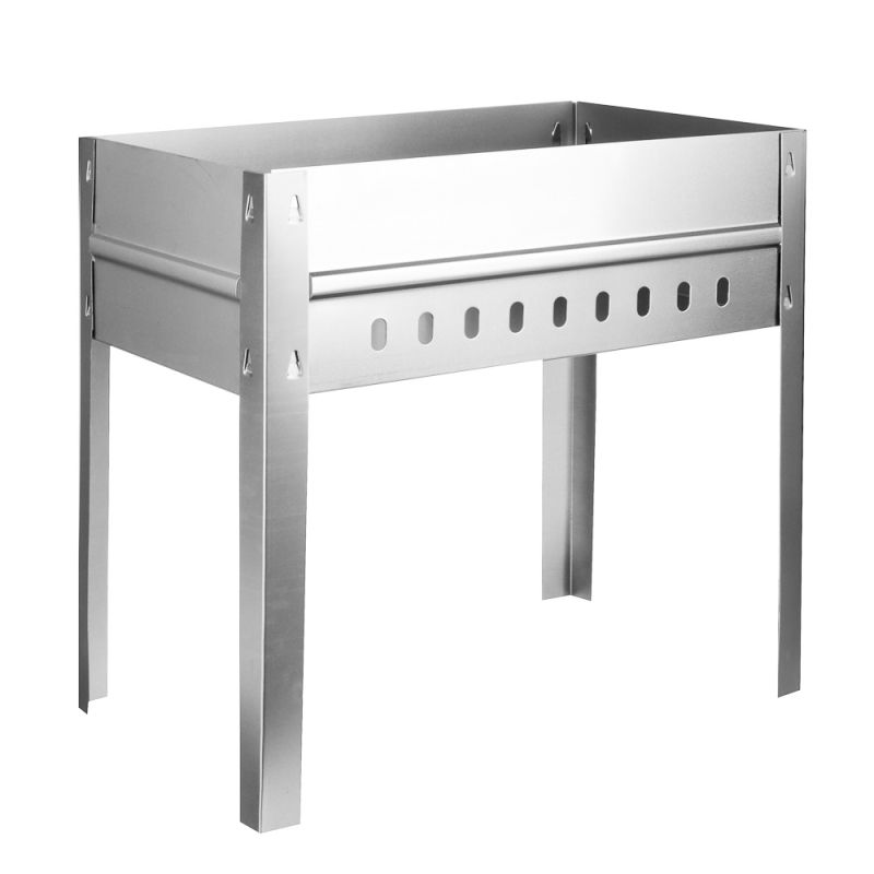 картинка Мангал "Эконом"40*25*40 см/103-013 от магазина Одежда+