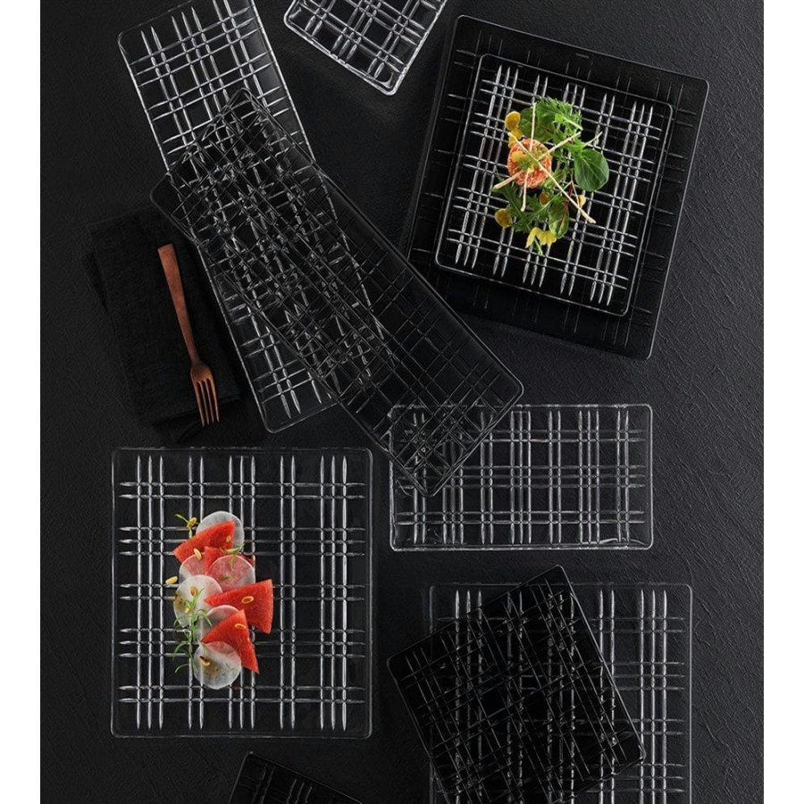 картинка Блюдо прямоугольное 28 см*14 см/D-85-1 от магазина Одежда+