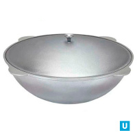 картинка Казан с крышкой 6л ТМ ГАРДАРИКА/6-2 от магазина Одежда+