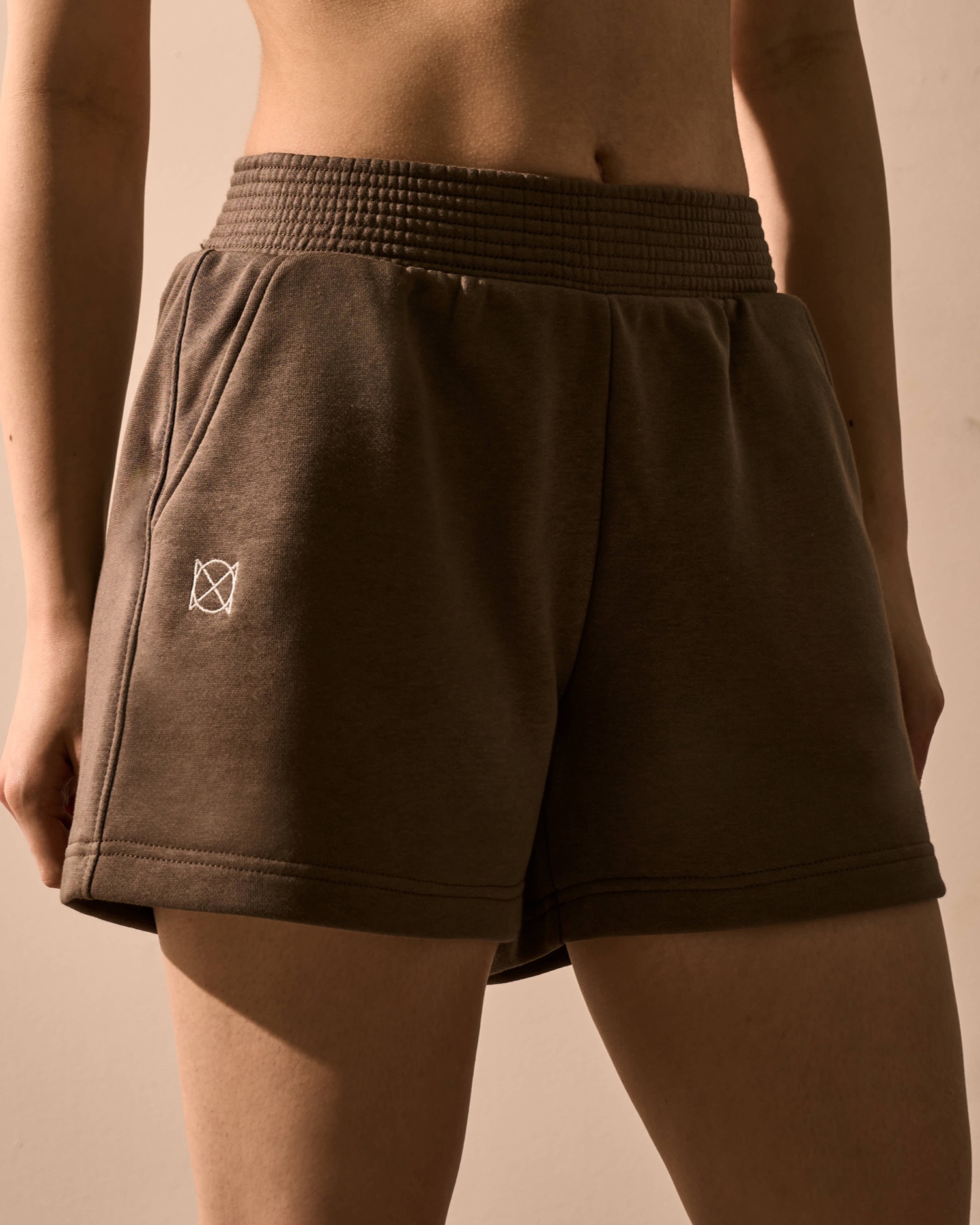 картинка Шорты женские МОДЕЛЬ 37/OXO-4592-324 от магазина Одежда+